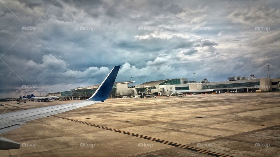 flights departing from San Juan airport