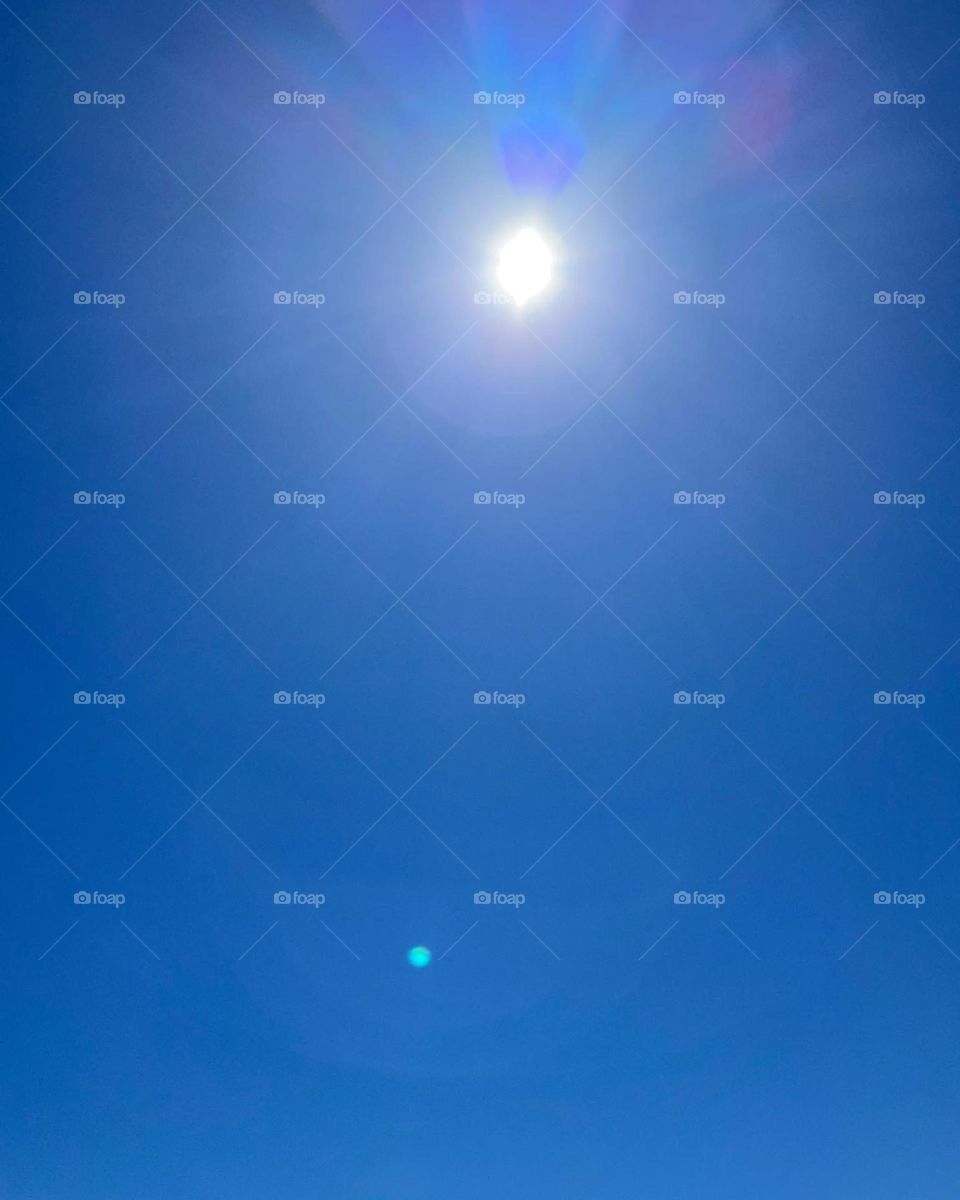 Beautiful skyline 🏙