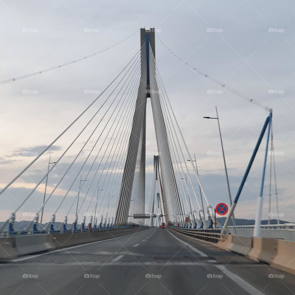 Rion-Antirion Bridge