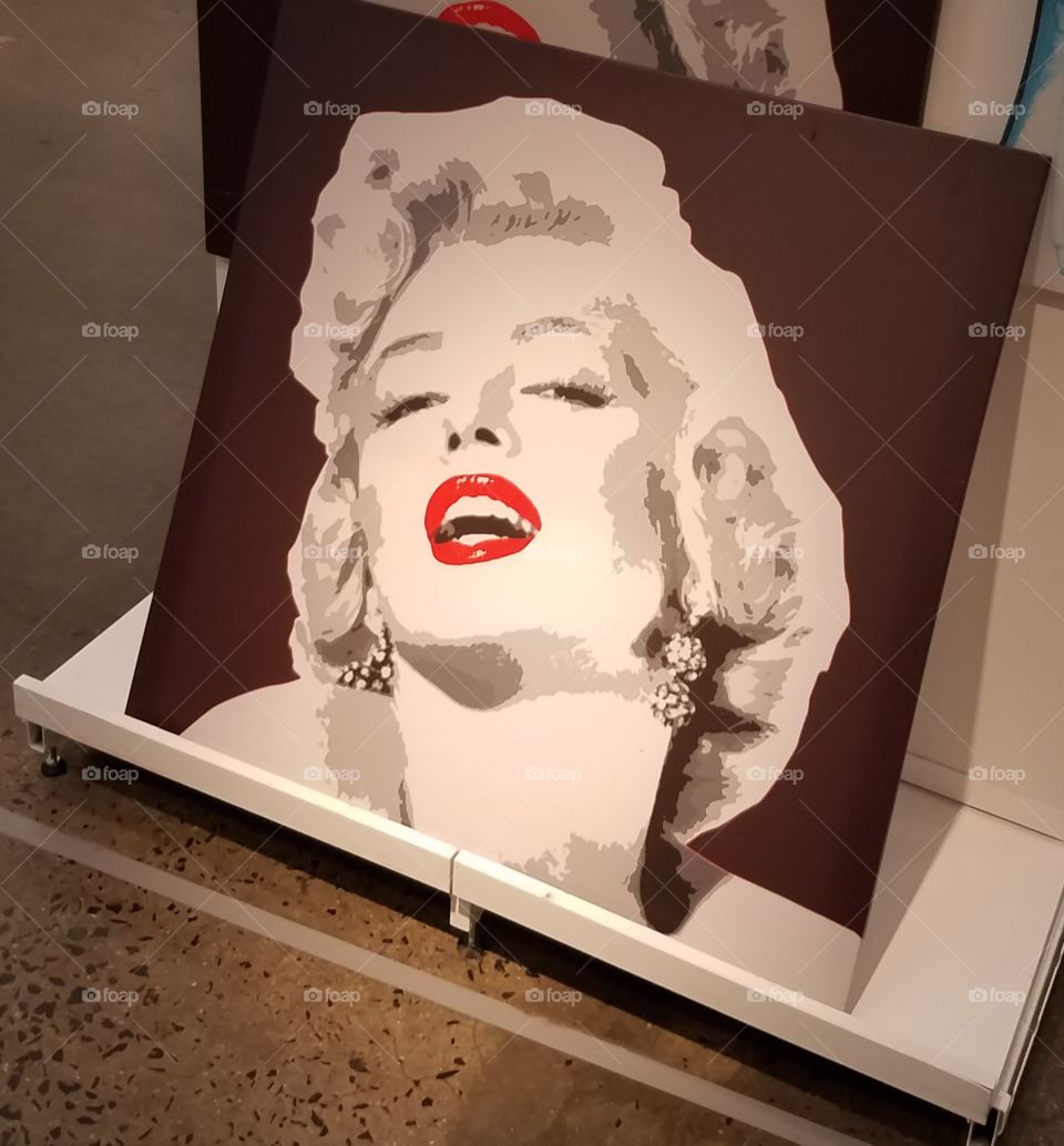 Marilyn Monroe