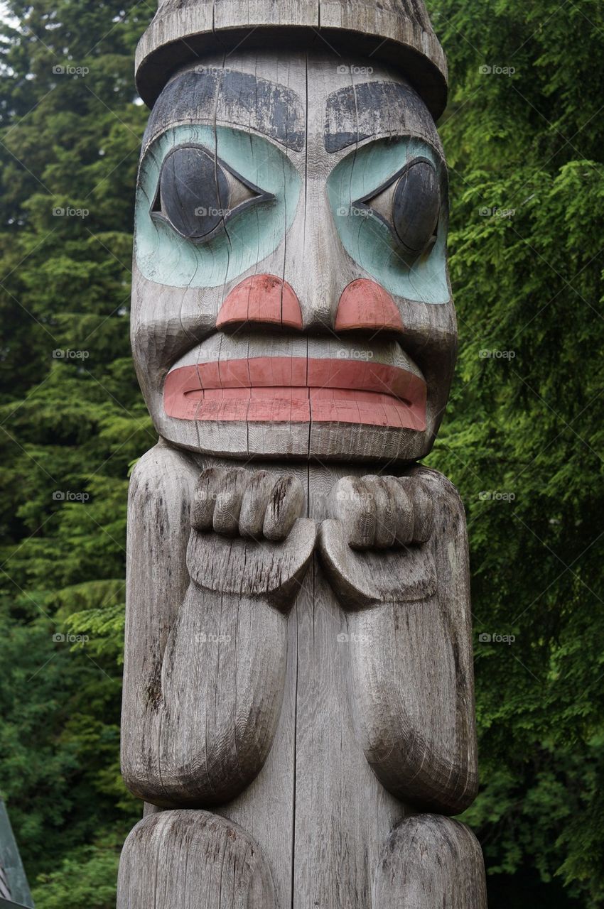 Totem pole