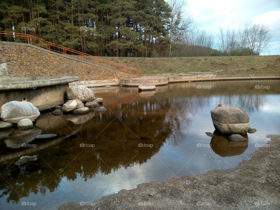 Water, Nature, River, Landscape, Lake