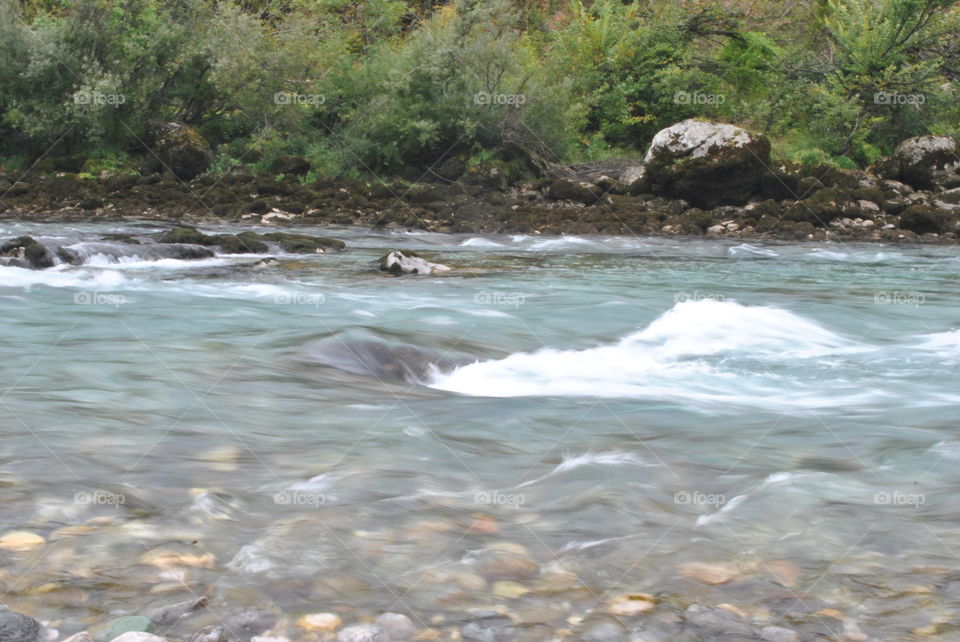 bosnian river tara