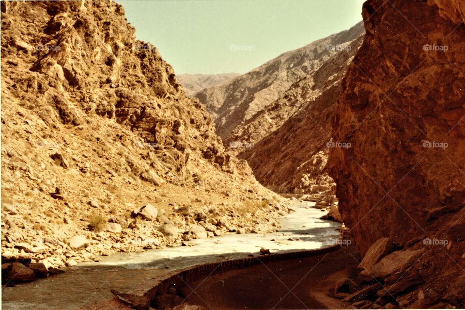 Afghanistan - Near the Khyber Pass