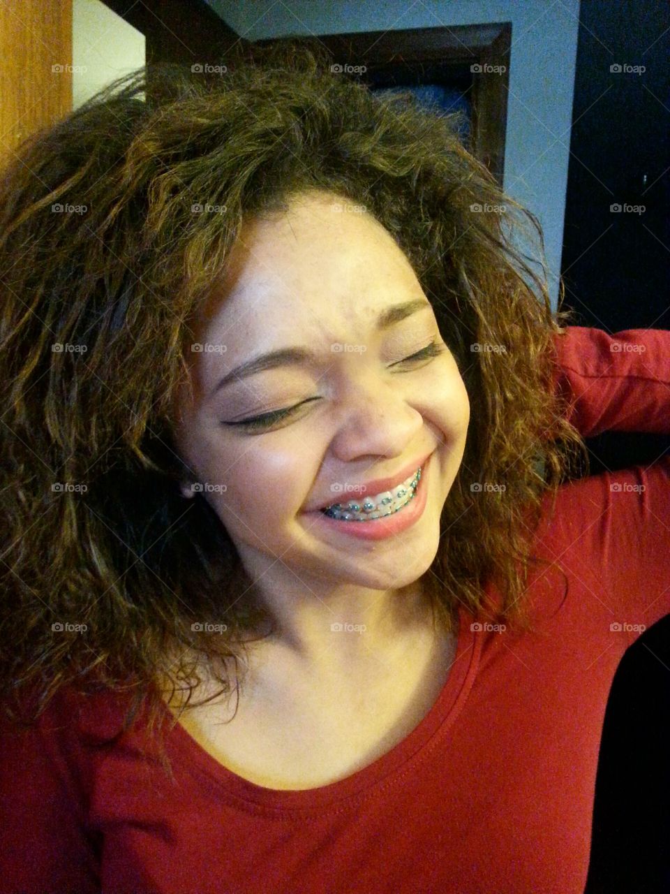 Embrace Braces. Braces are beautiful, and when their time is over they will bring happiness and confidence to last a lifetime