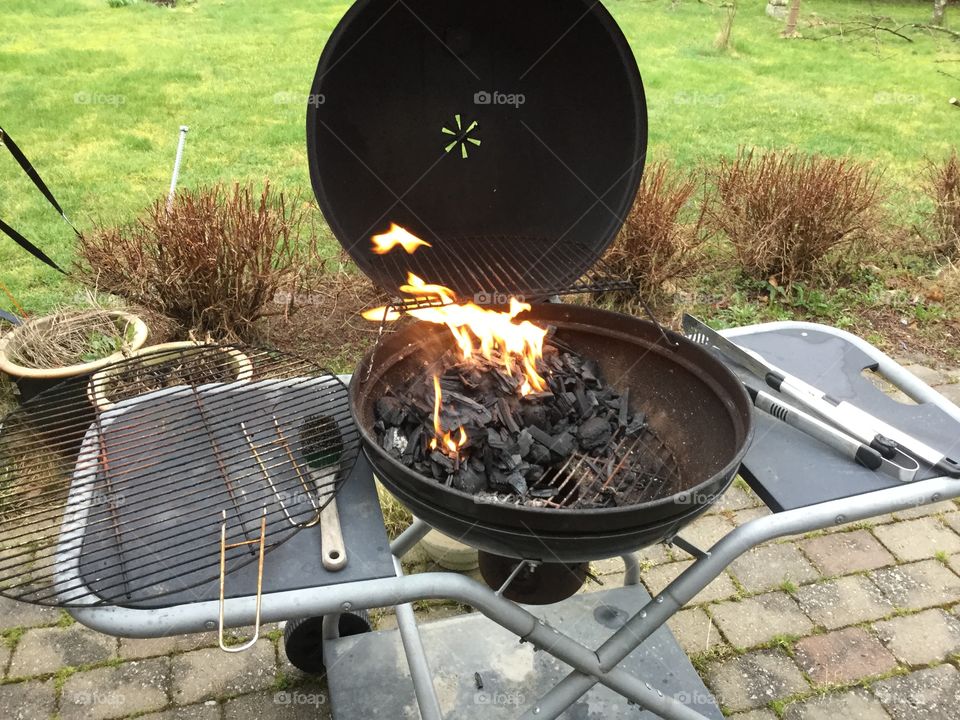 Barbecue seson are on. Thanks