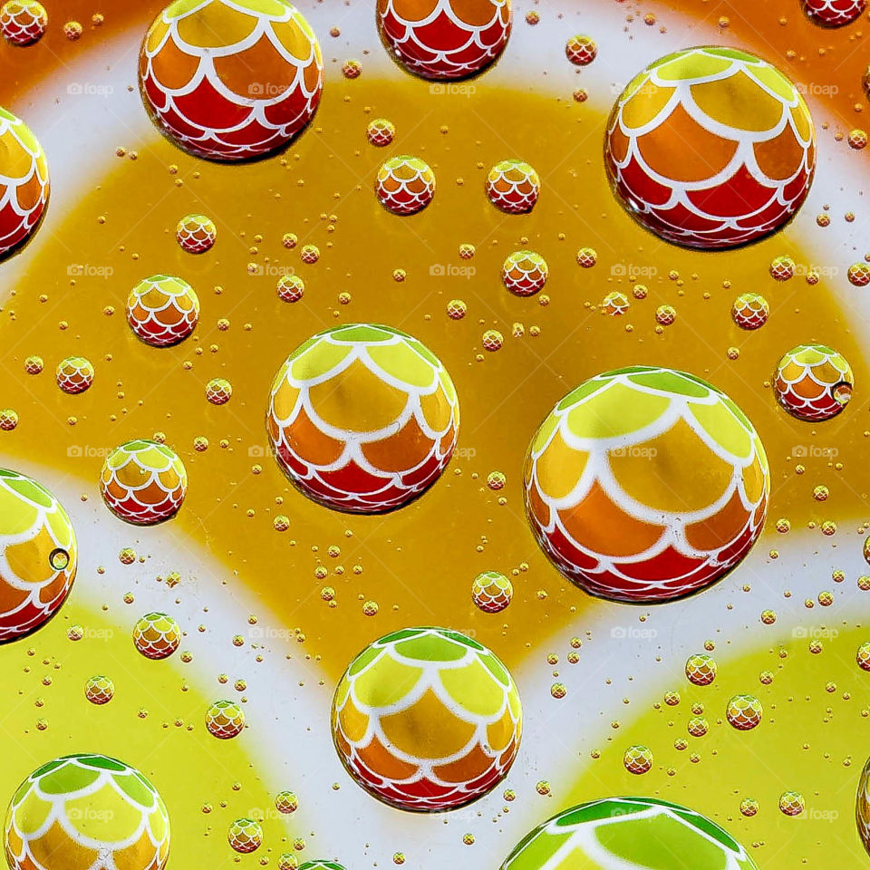 Water beads
