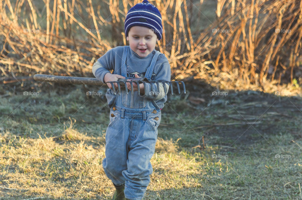 little helper