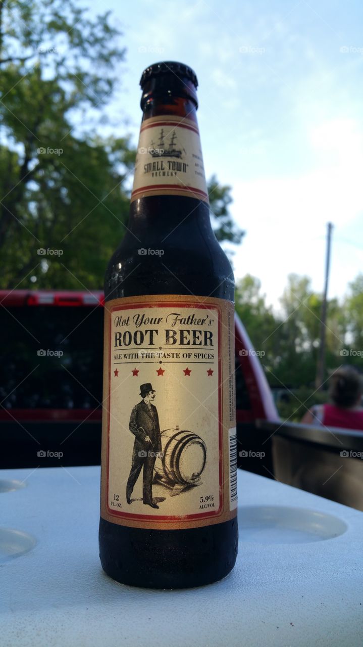 Not Your Father's  Root Beer
