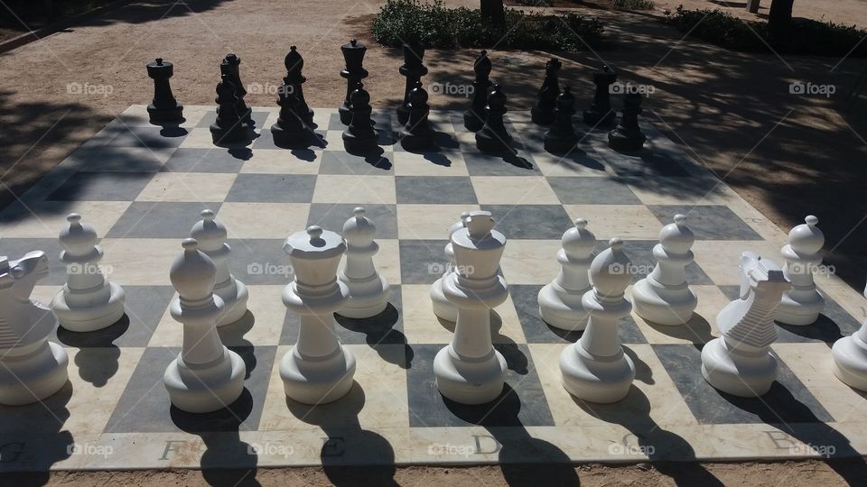 ground chess