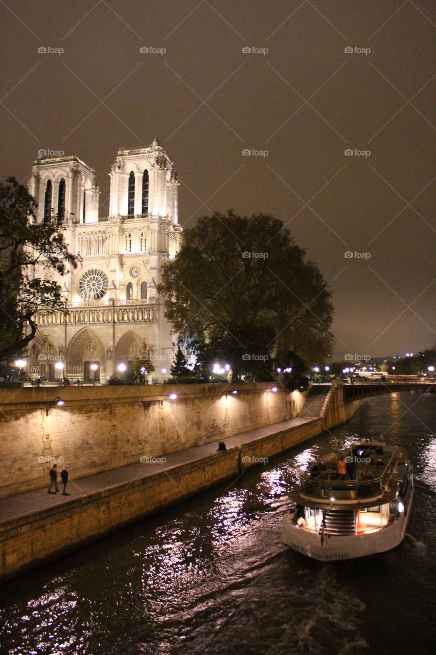 Notre dame