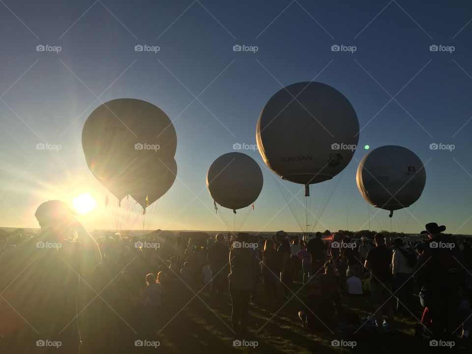 International Albuquerque Balloon Fiesta 2017