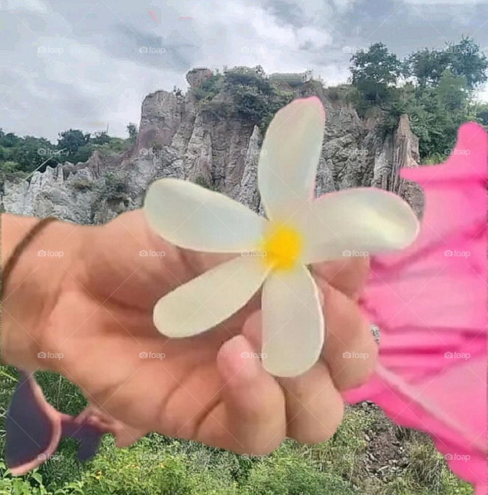 A most beautiful and attractive view.