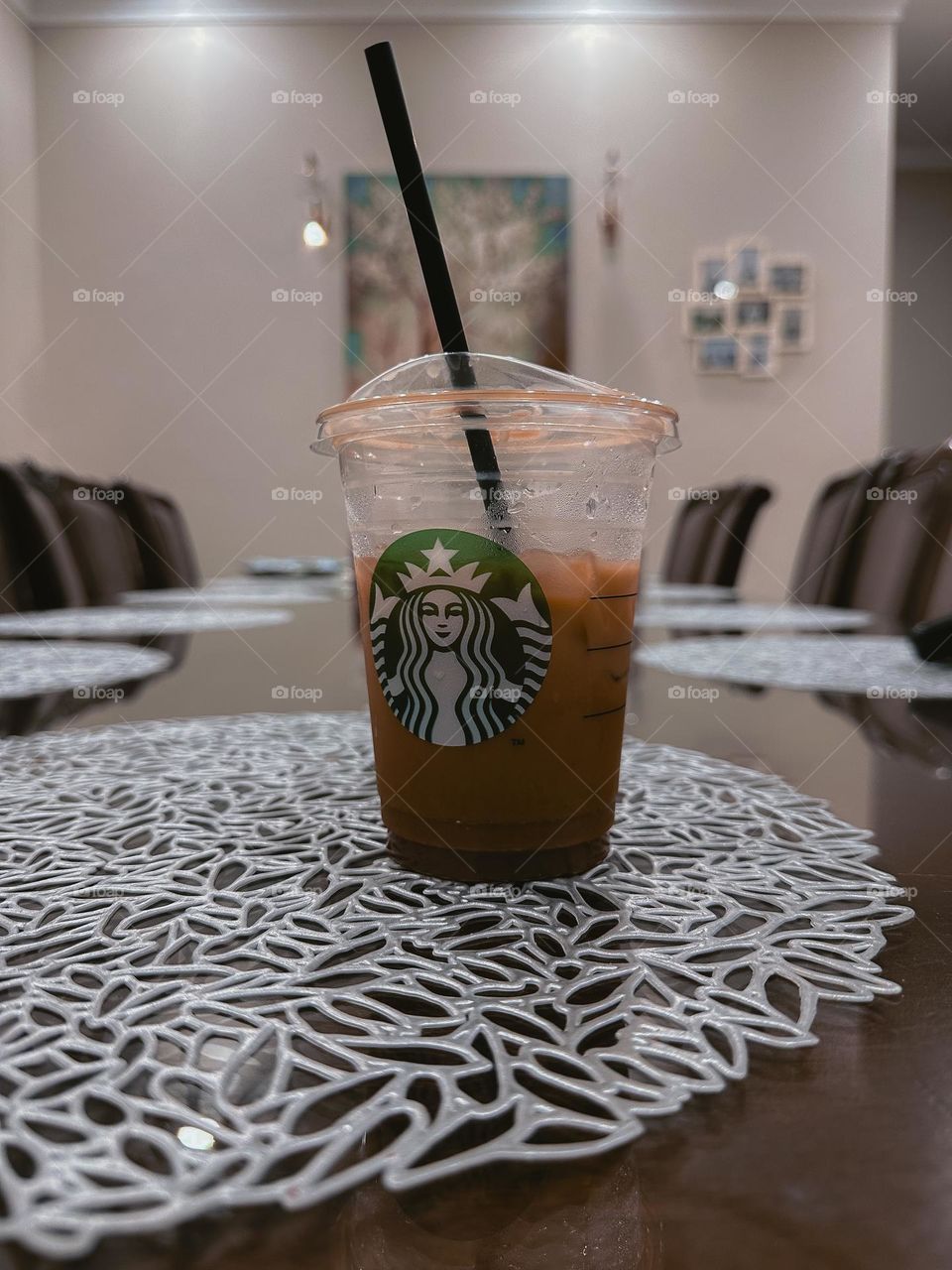 Iced coffee for the summer 🧊