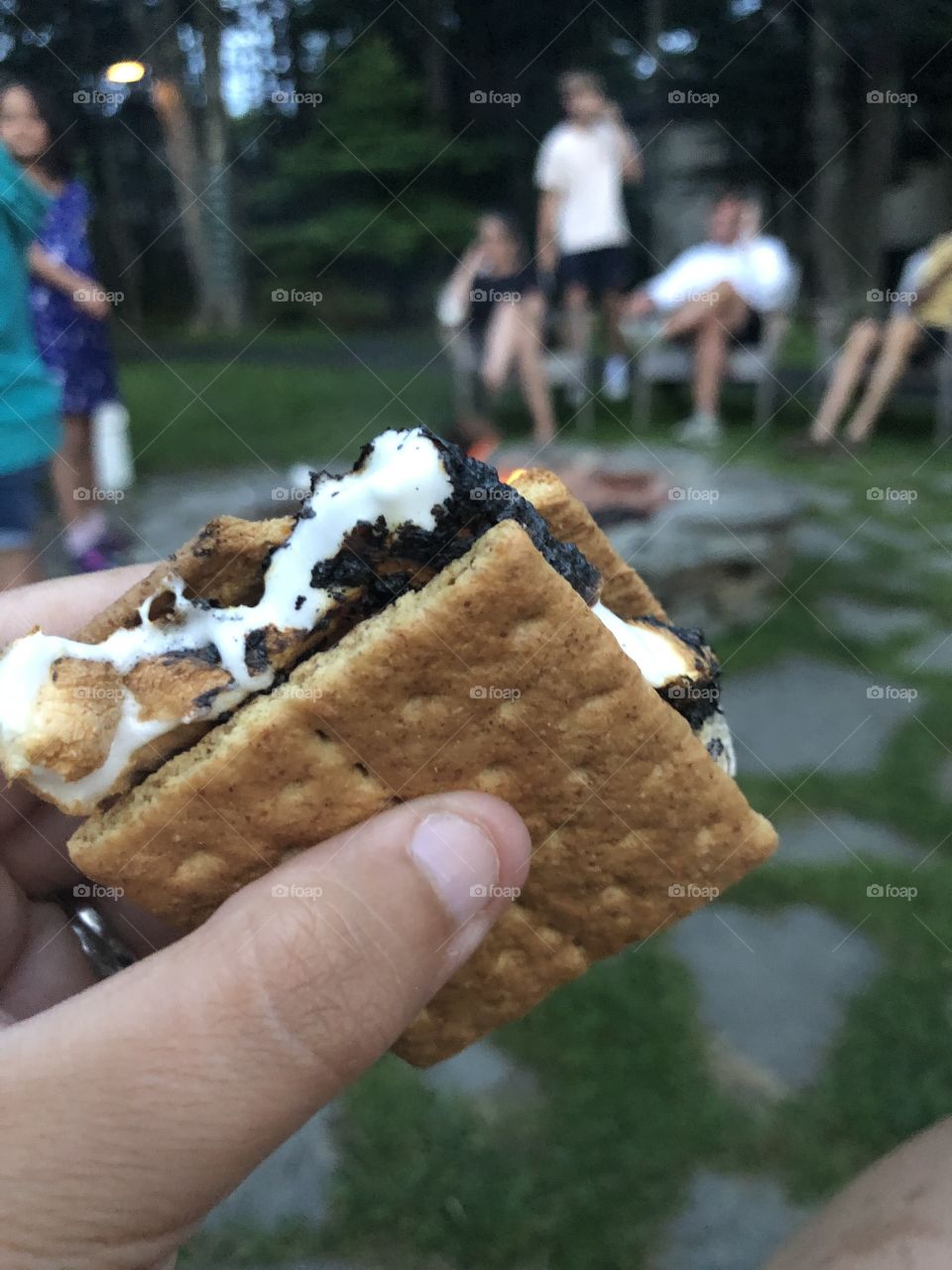 S’more 
