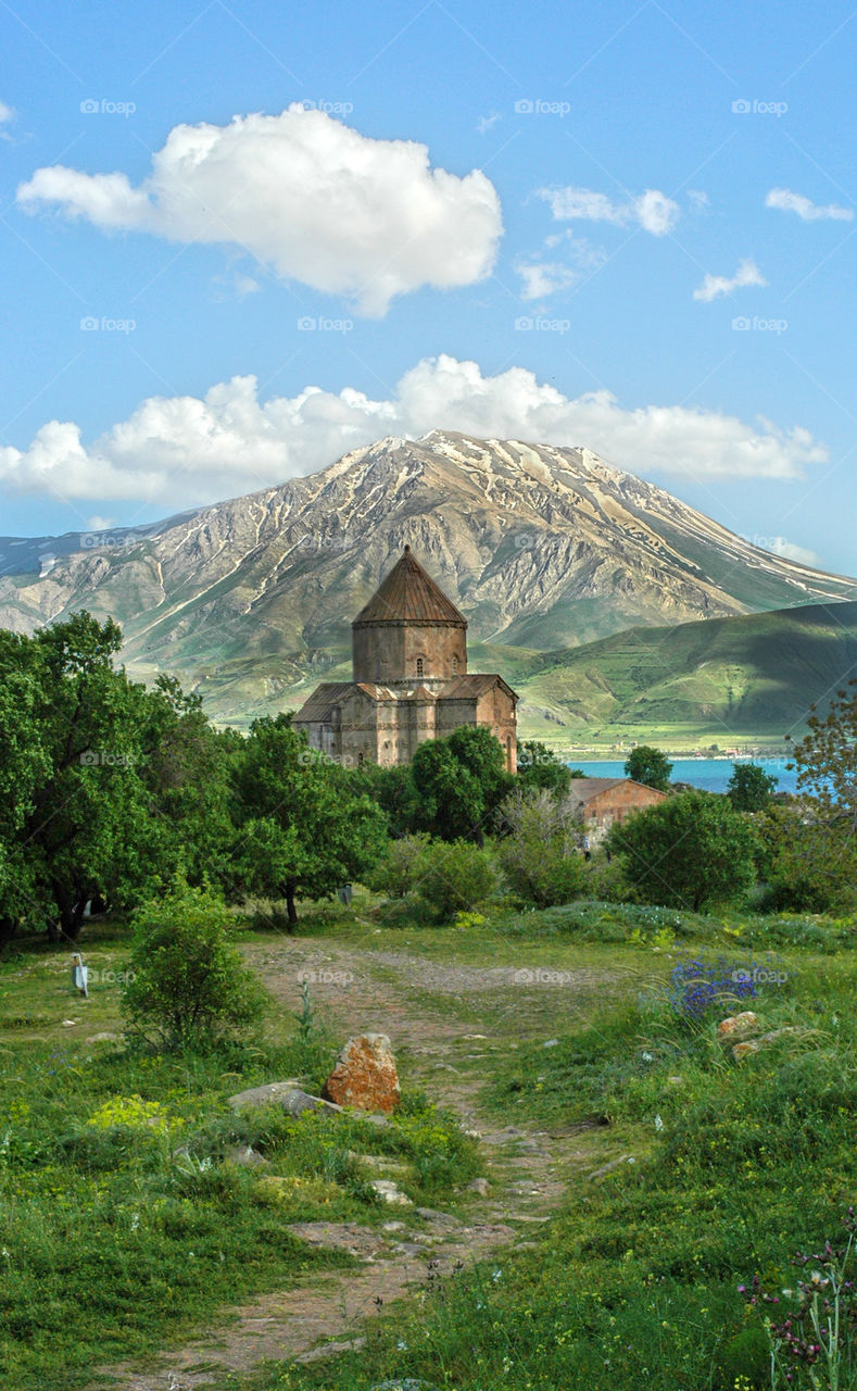 Armenian Cathedral of the Holy Cross