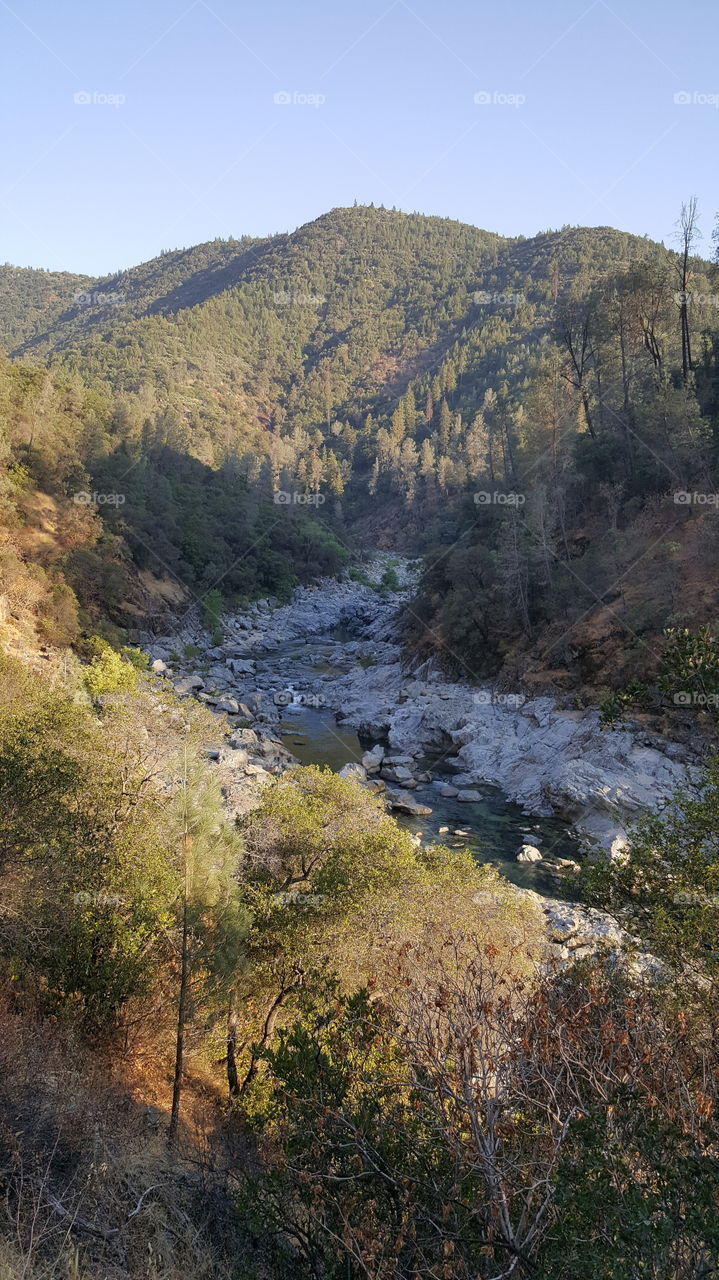 A River Runs Through It