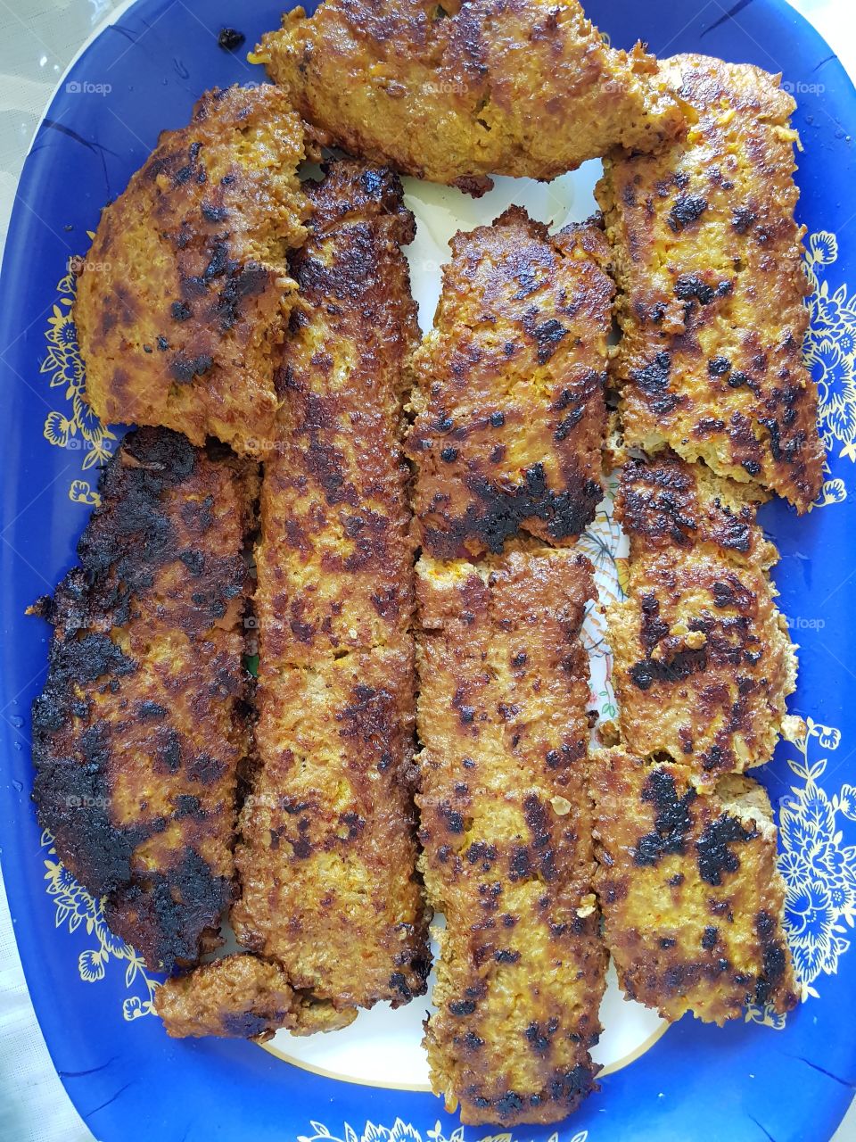 Iranian Kabab