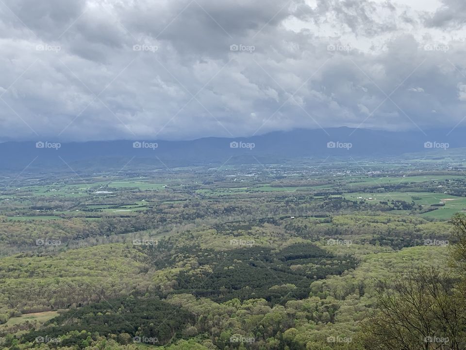 Look out in West Virginia