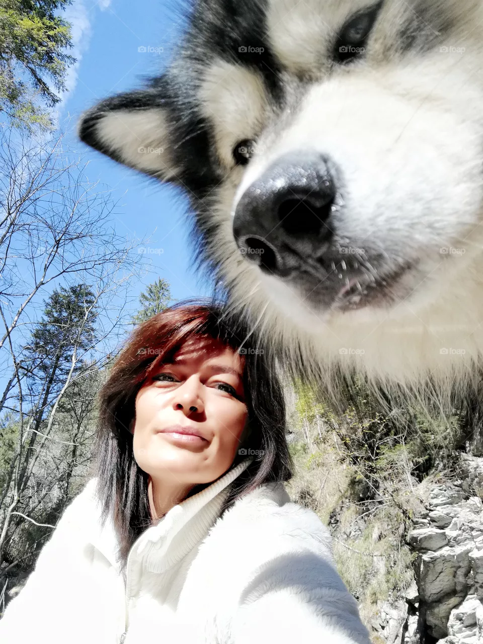 selfie