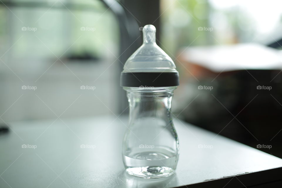 baby bottle