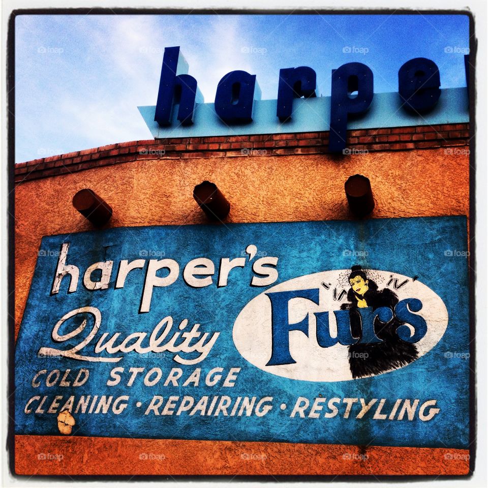 Communication, Signalise, Retro, Text, Business