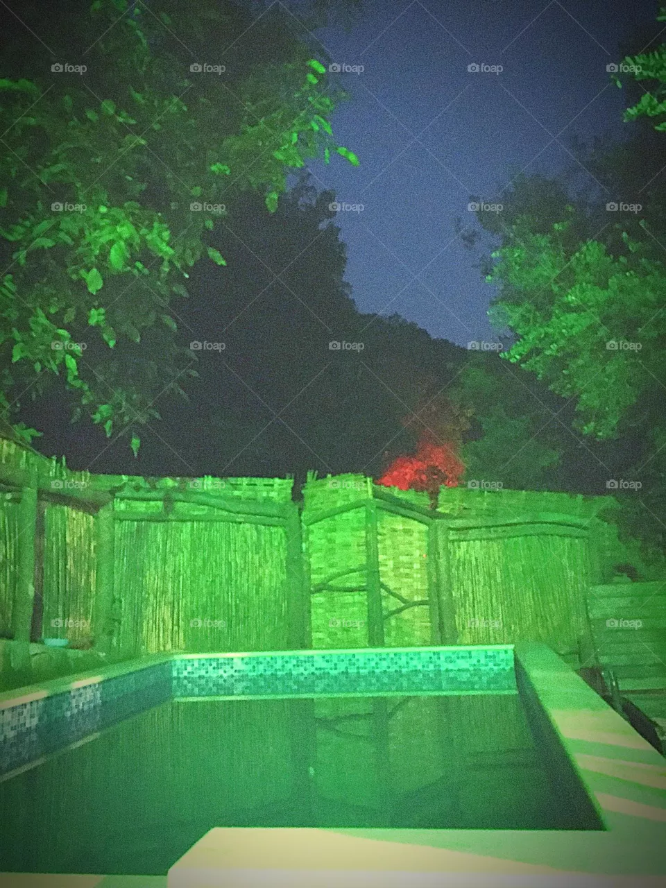 pool