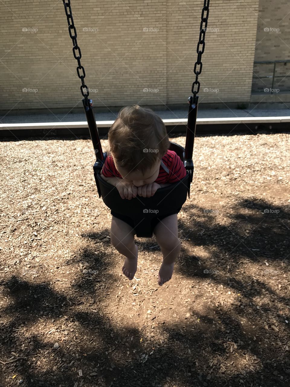 Not too sure about this swing