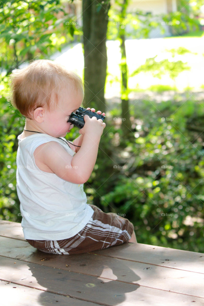 Bird watching