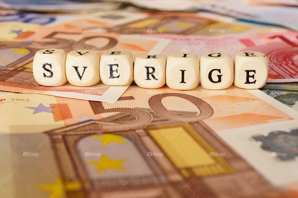 Sverige and the euro