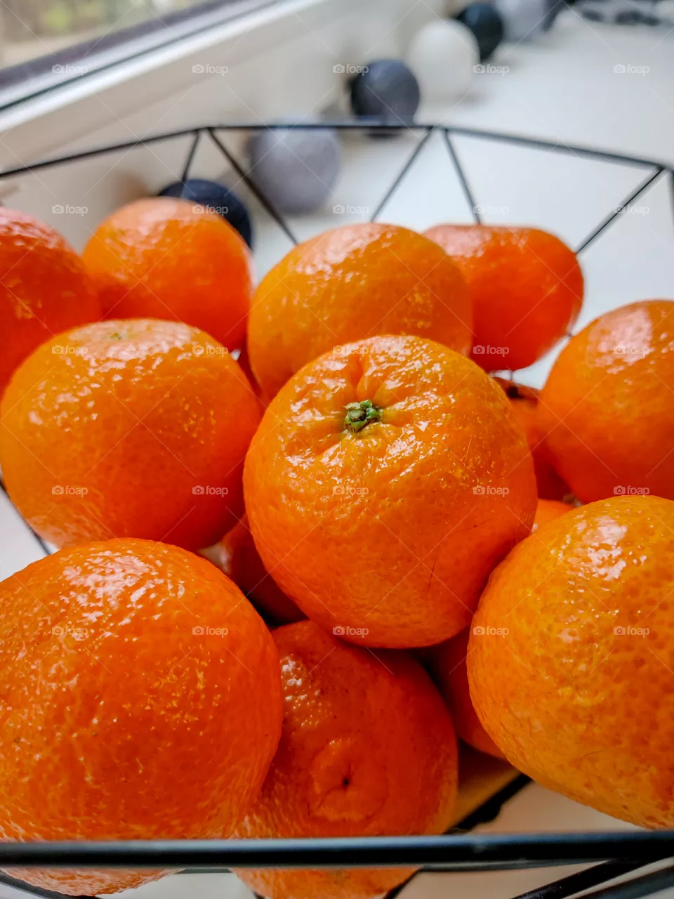 Tangerines