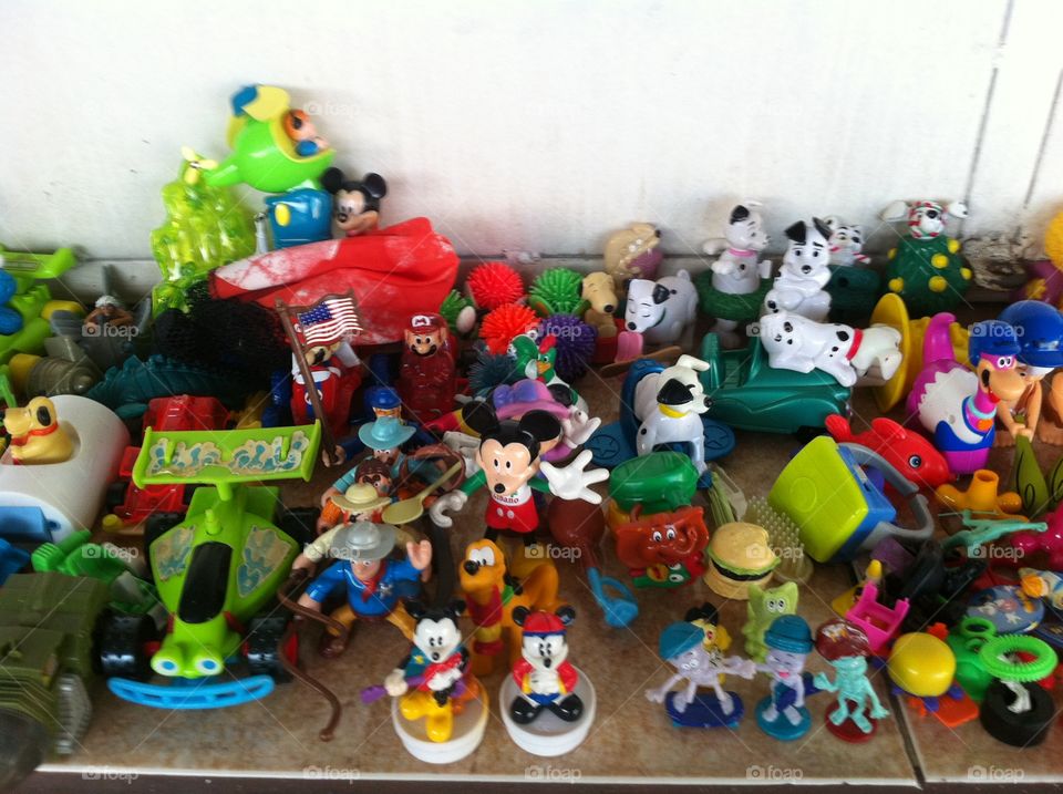 Toys of my Children ... 23