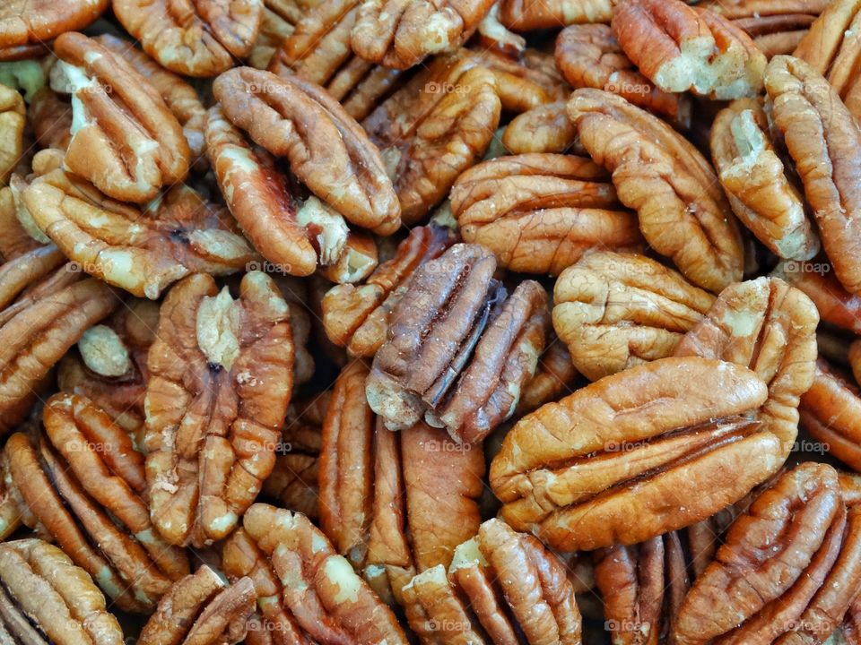 Pecan Nuts