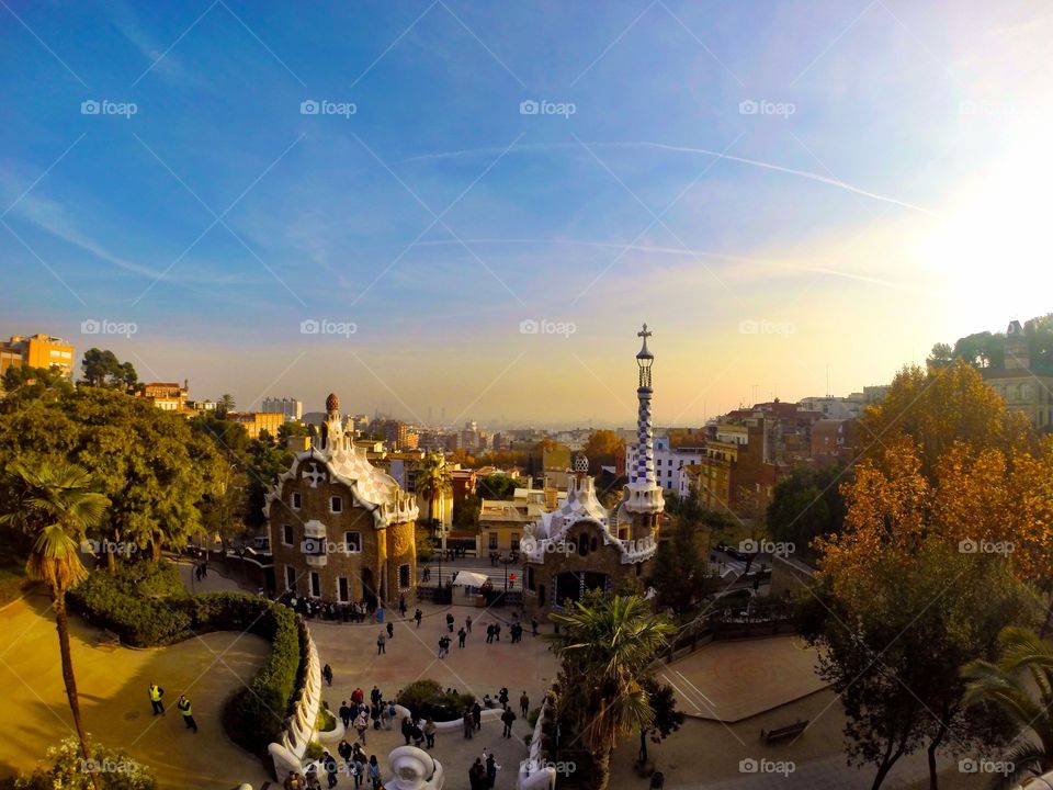 Parc Guell