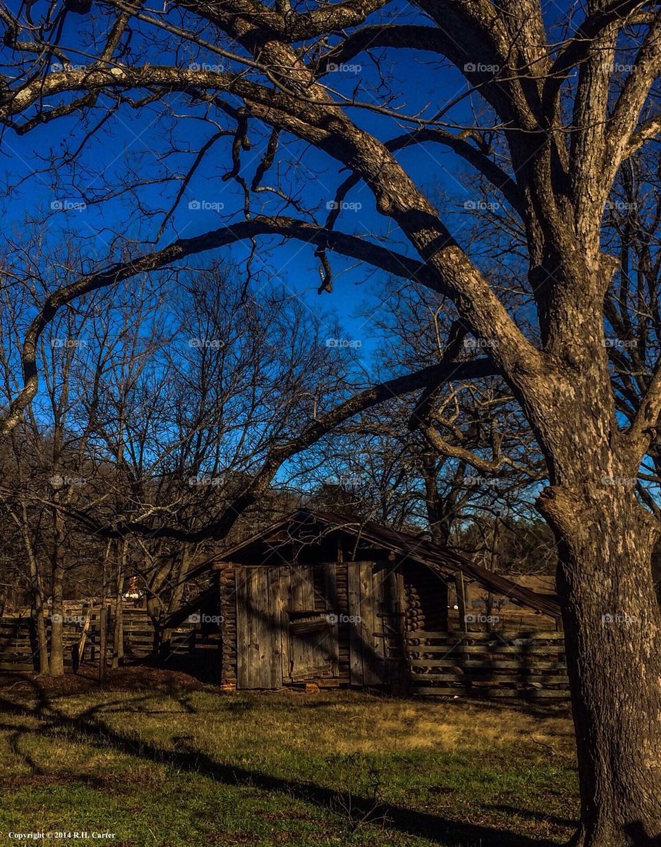 Rustic Barn