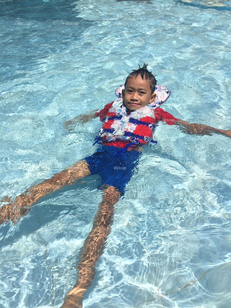 A quick summer escape 