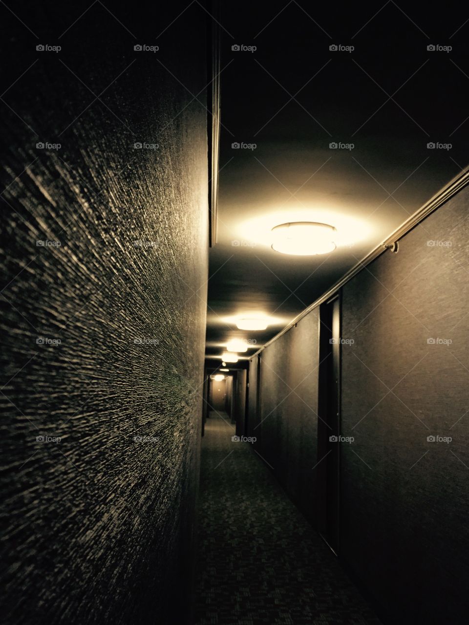 Hallway. Hallway
