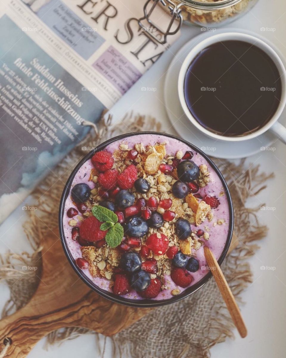 Good morning bowl 😋