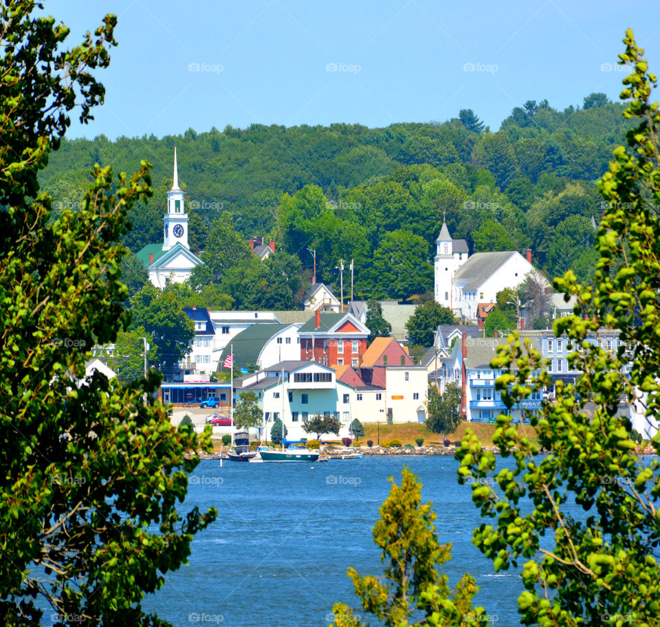 Coast of Maine magnificent landscape photos!