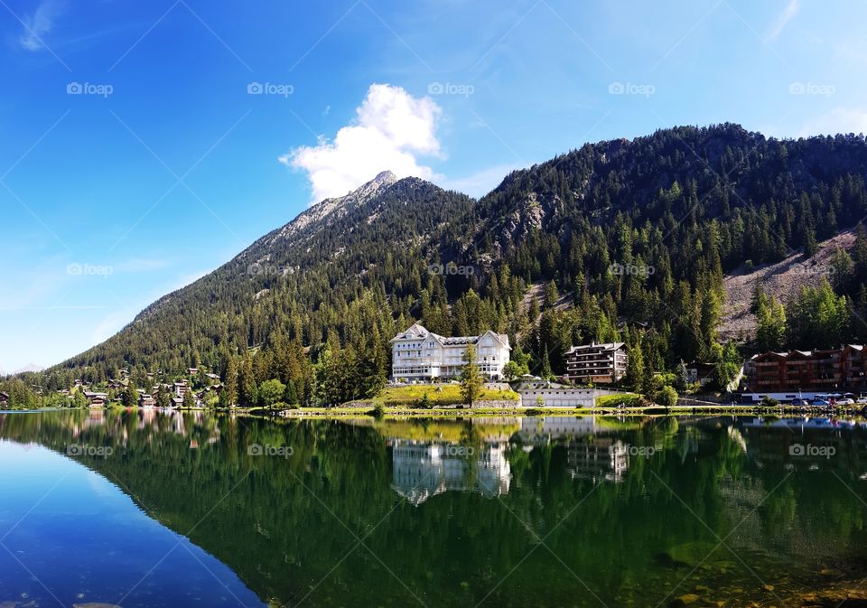 champex, Switserland