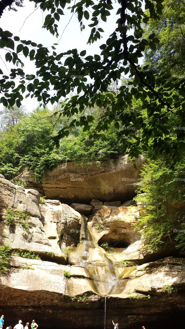 Hocking Hills State Park