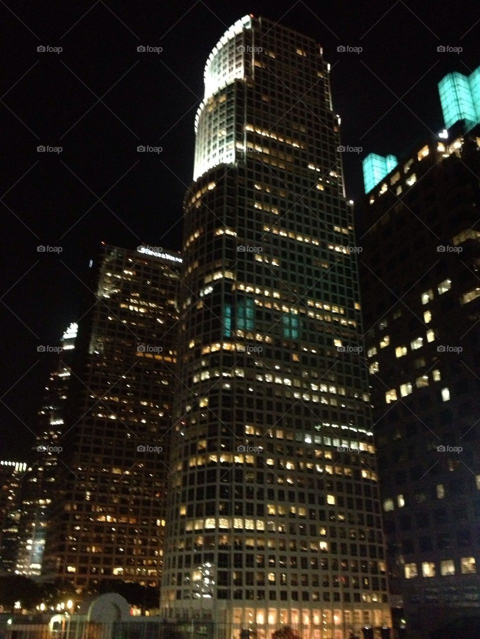 Downtown LA