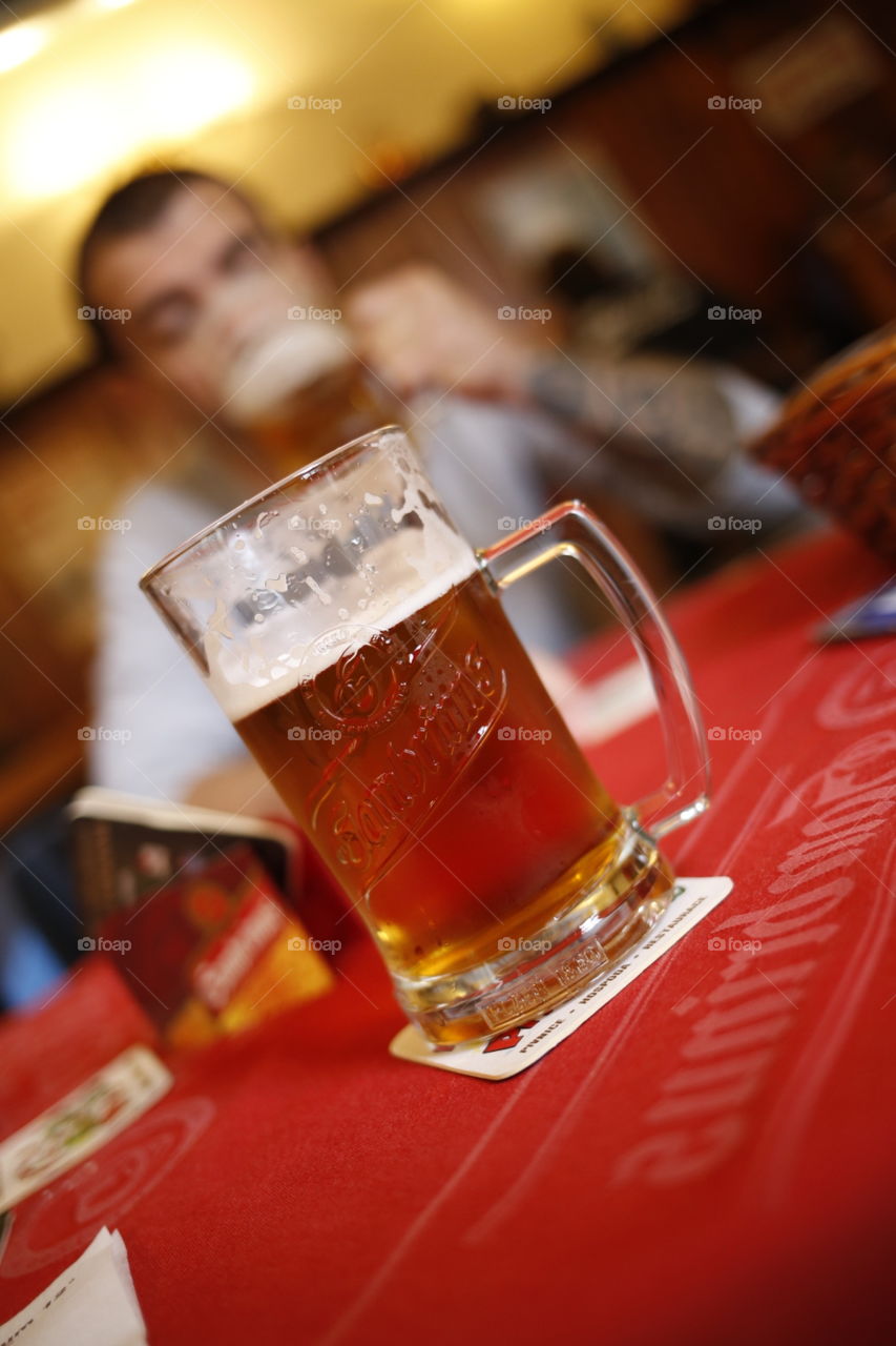 Czech beer