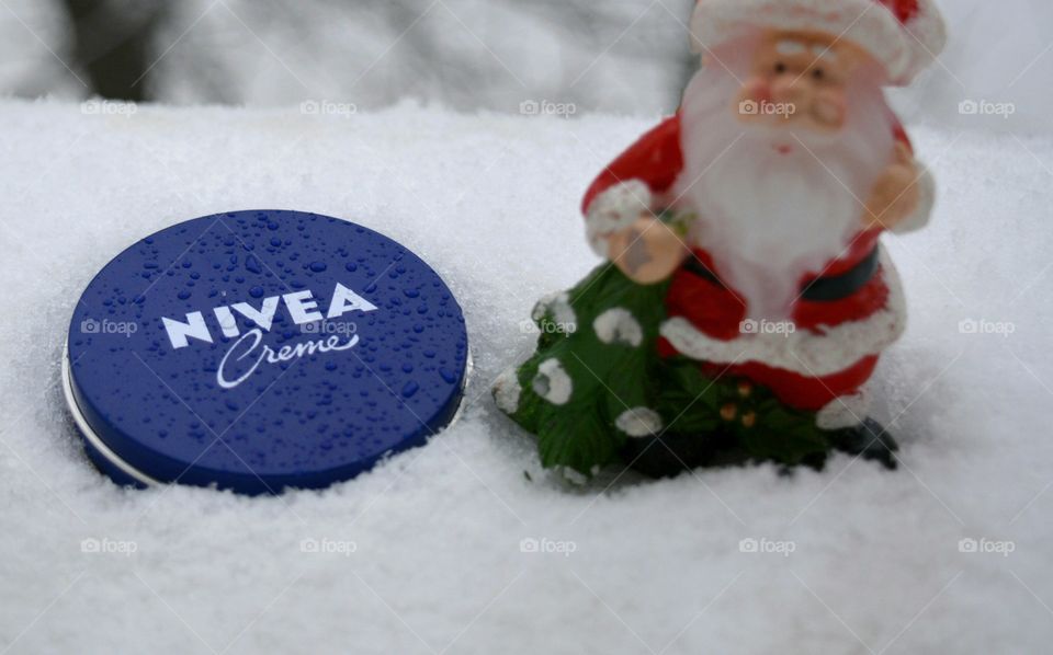 nivea new year