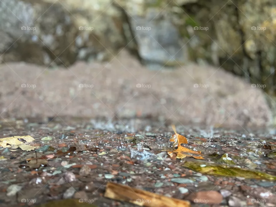 Cave water