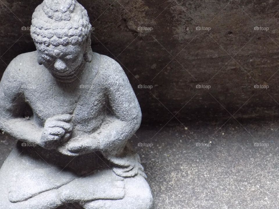 Buddha statue