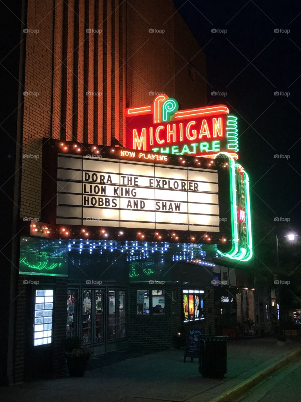 Michigan Theatre 