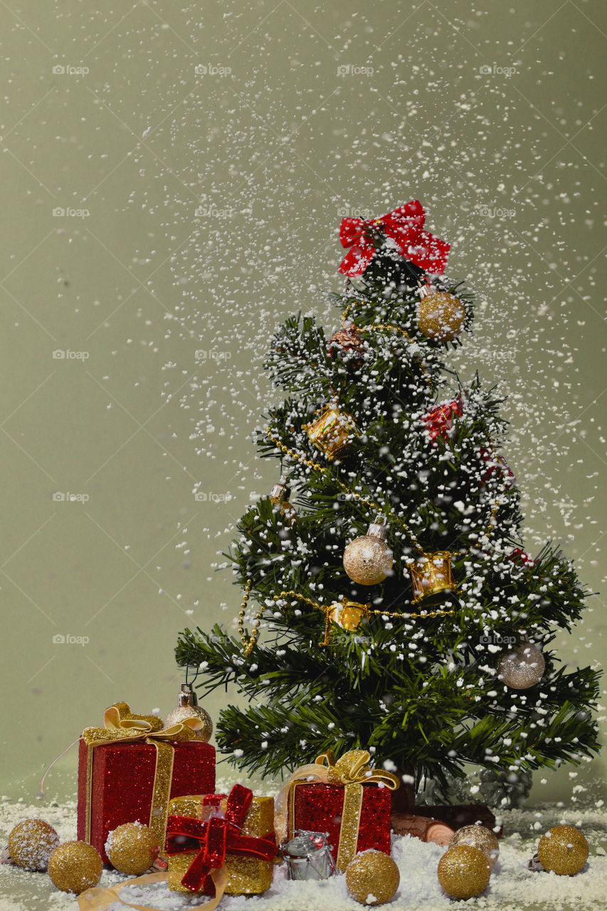 Christmas tree