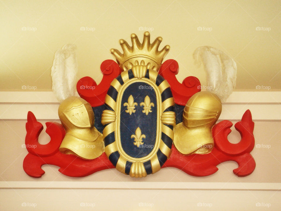 royalty army emblem by uzzidaman