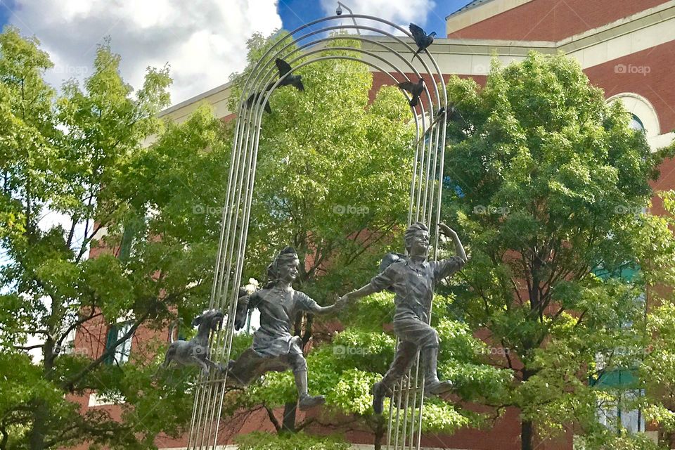 Children of the Trail